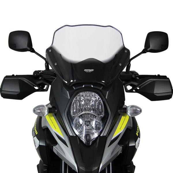 MRA Touring transparent screen Suzuki Vstrom 1000/XT 2017-2020