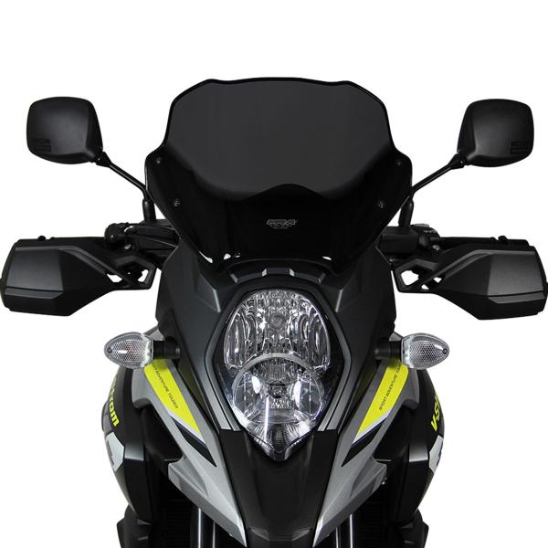 Cupolino MRA Touring nero Suzuki Vstrom 1000/XT 2017-2020