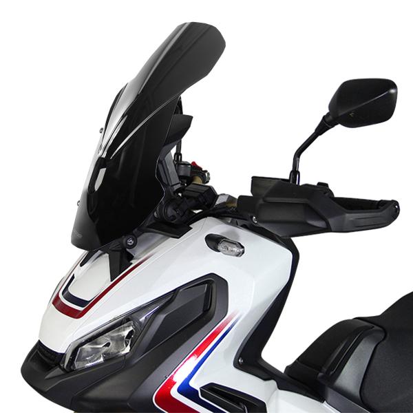 MRA Touring Maxi black screen Honda Xadv 750 2017-2020