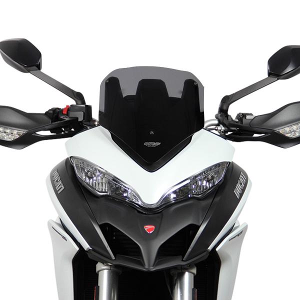 MRA Sport smoke screen Ducati Multistrada 950 2017-2021