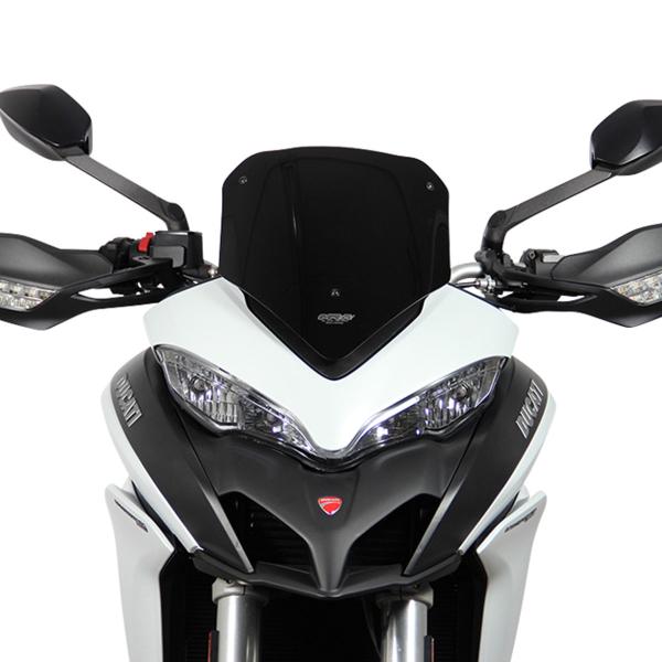 MRA Sport black screen Ducati Multistrada 950 2017-2021