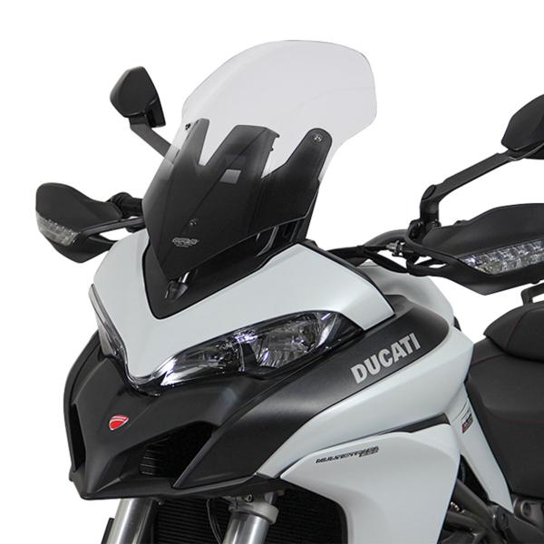 MRA Touring transparent screen Ducati Multistrada 950 2017-2021