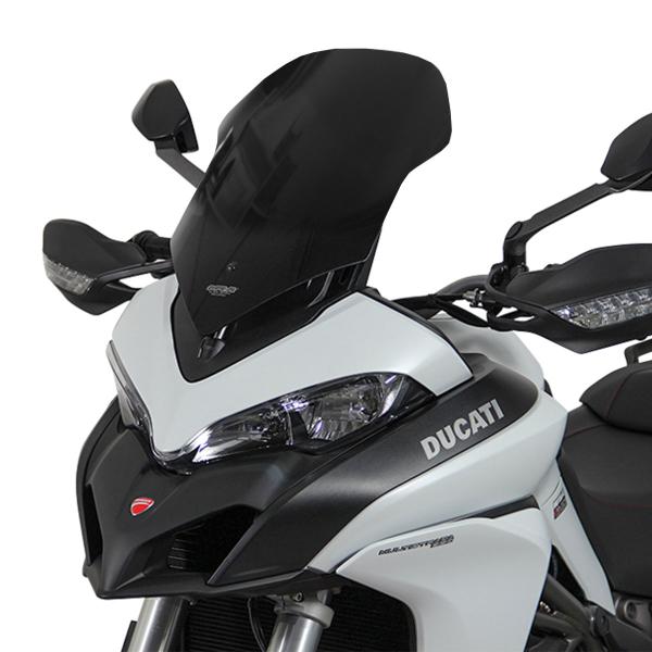 Cupolino MRA Touring nero Ducati Multistrada 950 2017-2021