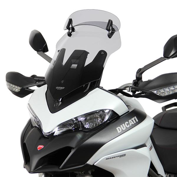 MRA Vario-Touring transparent screen Ducati Multistrada 950 2017-2021