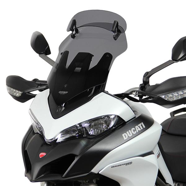 MRA Vario-Touring smoke screen Ducati Multistrada 950 2017-2021