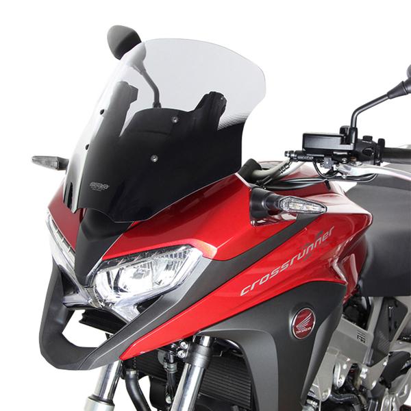 MRA Touring transparent screen Honda Crossrunner VFR800X 2017-2020