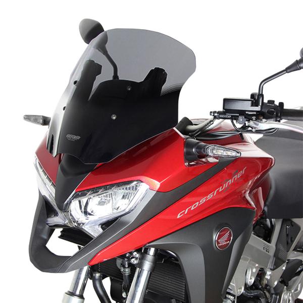 MRA Touring smoke screen Honda Crossrunner VFR800X 2017-2020