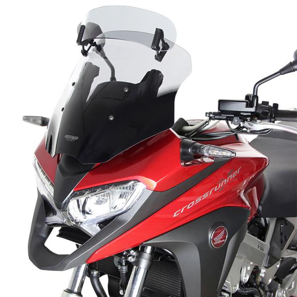 Cupolino MRA Vario-Touring trasparente Honda Crossrunner VFR800X 2017-2020