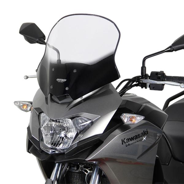 Cupolino MRA Touring trasparente Kawasaki Versys X300 KLE 2017-2023