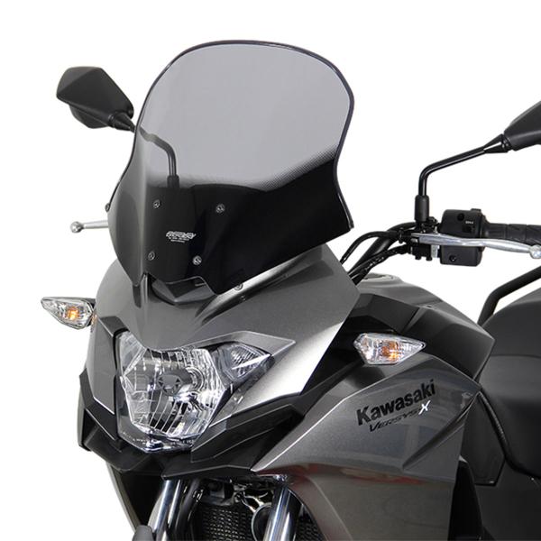 Cupolino MRA Touring fume Kawasaki Versys X300 KLE 2017-2023