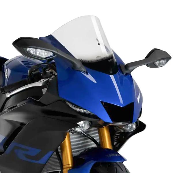 Cupolino MRA Racing trasparente Yamaha R6 2017-2020