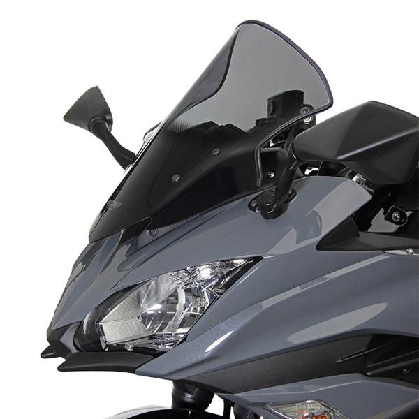 Cupolino MRA Touring Maxi fume Kawasaki Ninja 650 2017-2019