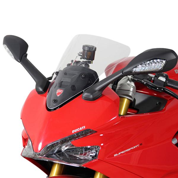 Cupolino MRA Standard Maxi trasparente Ducati SuperSport 939/S 2017-2020