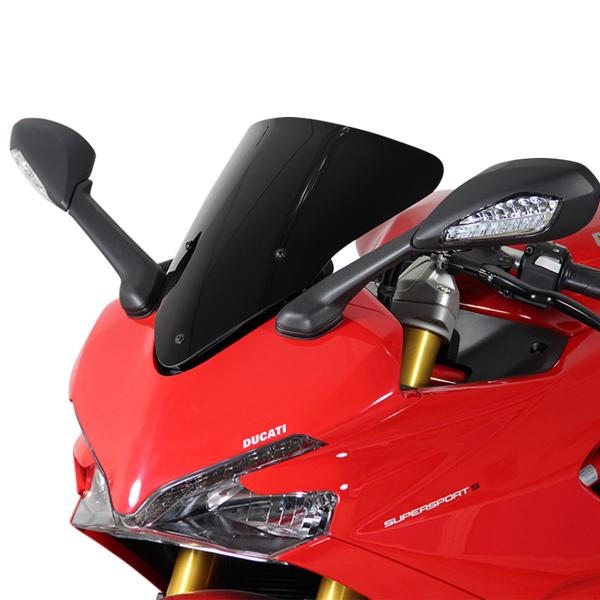 Cupolino MRA Standard Maxi nero Ducati SuperSport 950/S 2021-2024