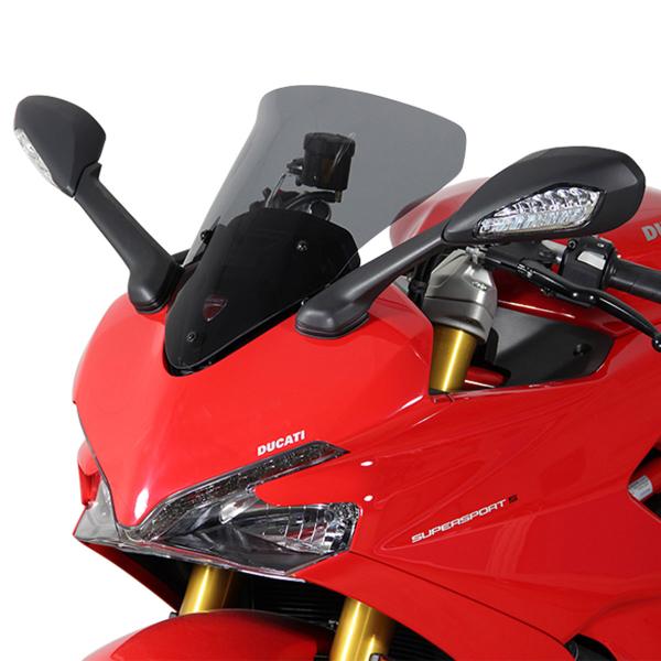 Cupolino MRA Spoiler Maxi fume Ducati SuperSport 950/S 2021-2024