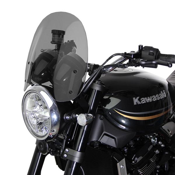 Cupolino MRA Touring Maxi Naked Bikes fume Kawasaki Z900RS 2018-2024