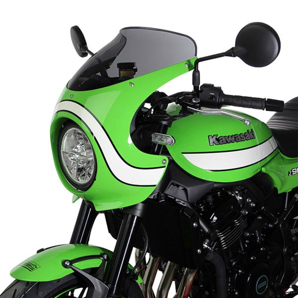 MRA Spoiler smoke screen Kawasaki Z900RS Cafe Racer 2018-2022