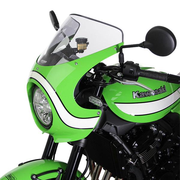 Cupolino MRA Racing trasparente Kawasaki Z900RS Cafe Racer 2018-2022