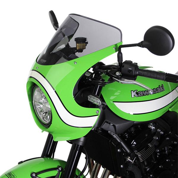 MRA Racing smoke screen Kawasaki Z900RS Cafe Racer 2018-2022