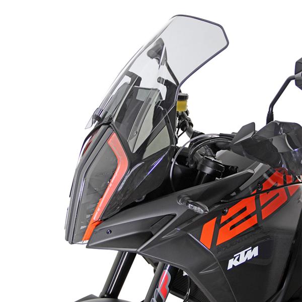 Cupolino MRA Touring trasparente KTM Super Adventure 1290R 2018-2020