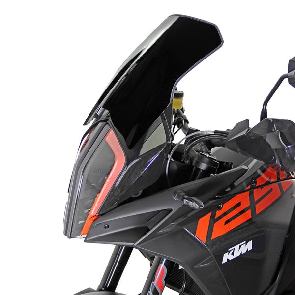 MRA Touring black screen KTM Super Adventure 1290R 2018-2020