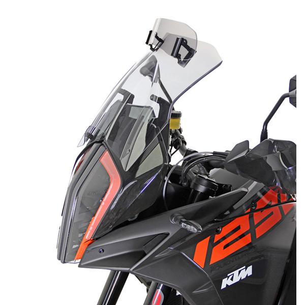 MRA Vario-Touring transparent screen KTM Super Adventure 1290R 2018-2020