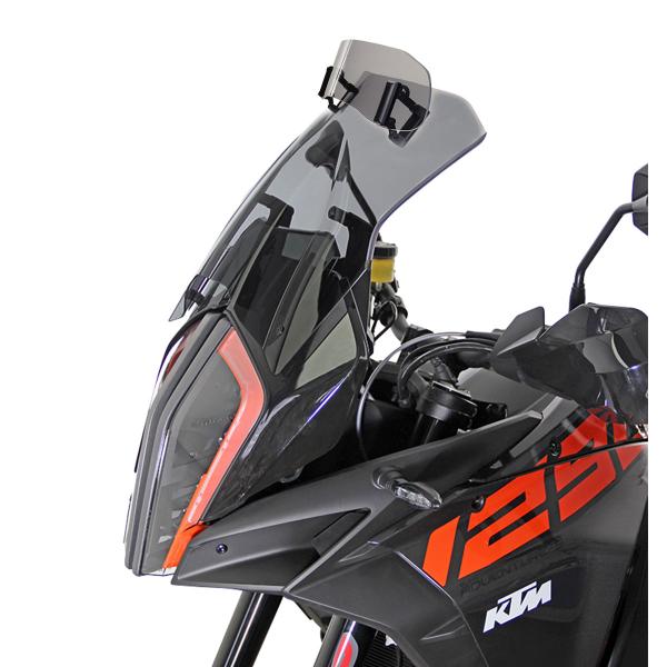 MRA Vario-Touring smoke screen KTM Super Adventure 1290R 2018-2020