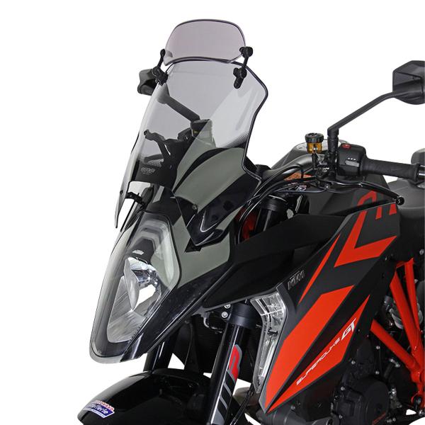 MRA X-Creen Sport smoke screen KTM Super Duke 1290GT 2016-2024