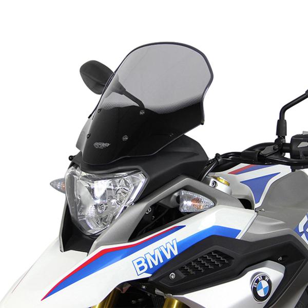 Cupolino MRA Touring fume BMW G310GS 2017-2024