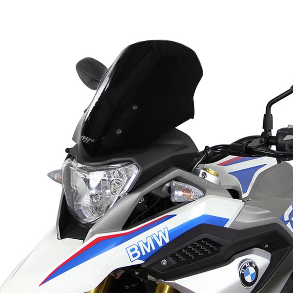 Cupolino MRA Touring nero BMW G310GS 2017-2024