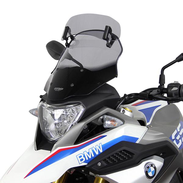 Cupolino MRA Vario-Touring fume BMW G310GS 2017-2024