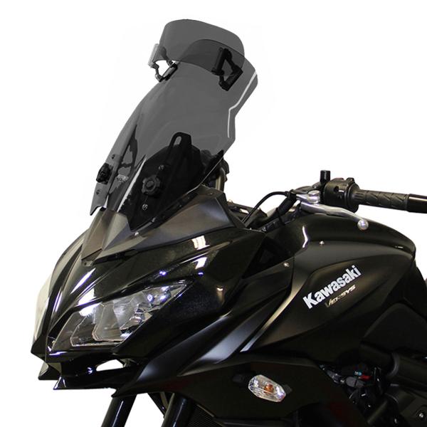 Cupolino MRA Vario-Touring fume Kawasaki Versys 650 2017-2022