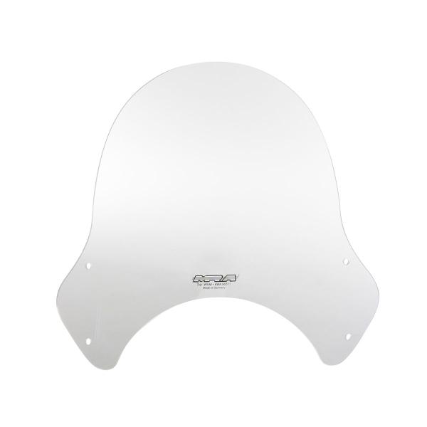 Cupolino MRA Style Shield trasparente Aprilia MX125 2004