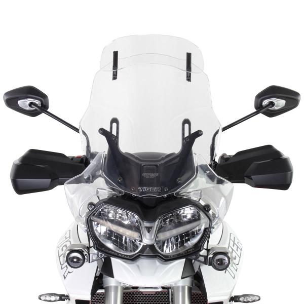 Cupolino MRA Vario-Touring Maxi trasparente Triumph Tiger 800 2018-2020