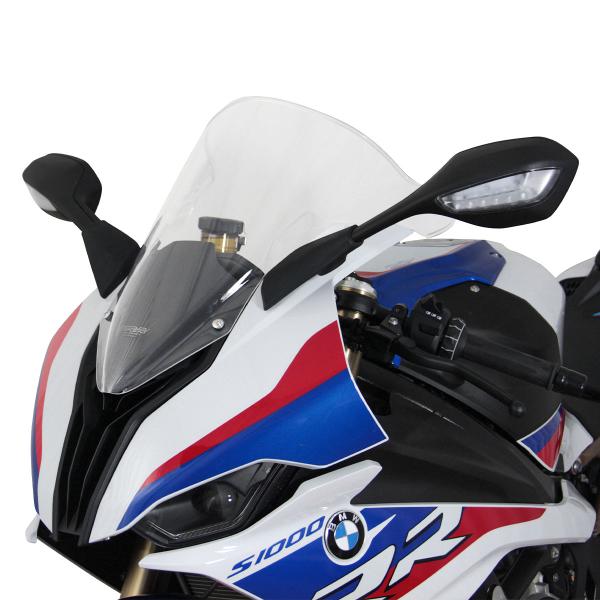 Cupolino MRA Racing trasparente BMW S1000RR 2019-2022