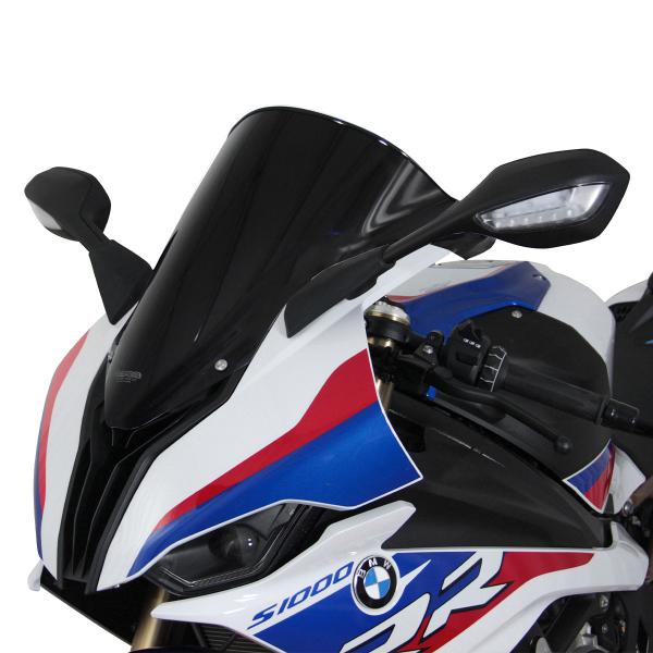 MRA Racing black screen BMW S1000RR 2019-2022