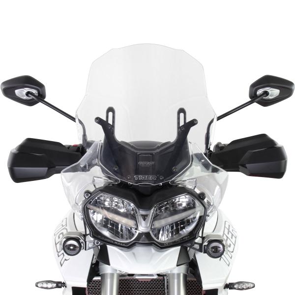 Cupolino MRA Touring Maxi trasparente Triumph Tiger 800 2018-2020