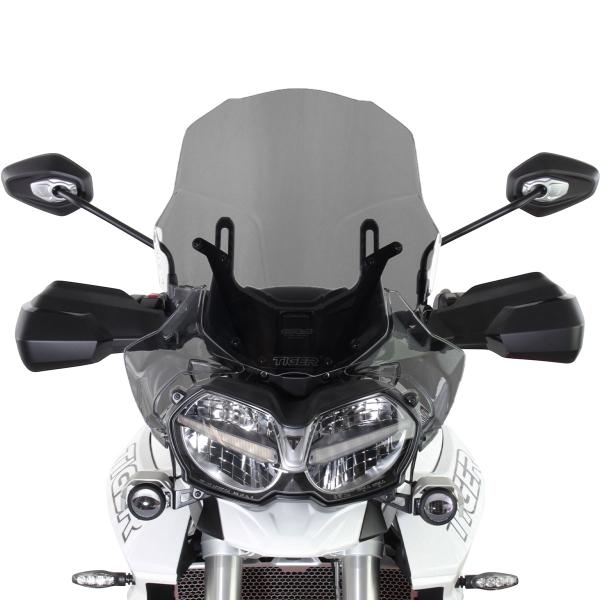 Cupolino MRA Touring Maxi fume Triumph Tiger 800 2018-2020