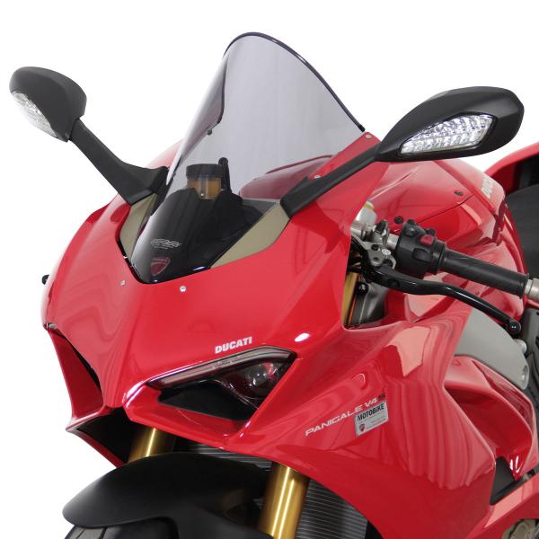 MRA Racing smoke screen Ducati Panigale V2 2020-2023