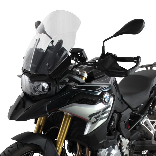 Cupolino MRA Touring Maxi trasparente BMW F850GS 2018-2020