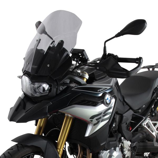 MRA Touring Maxi smoke screen BMW F850GS 2018-2020