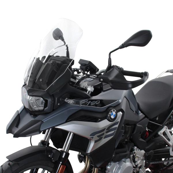 Cupolino MRA Touring Maxi trasparente BMW F750GS 2018-2024