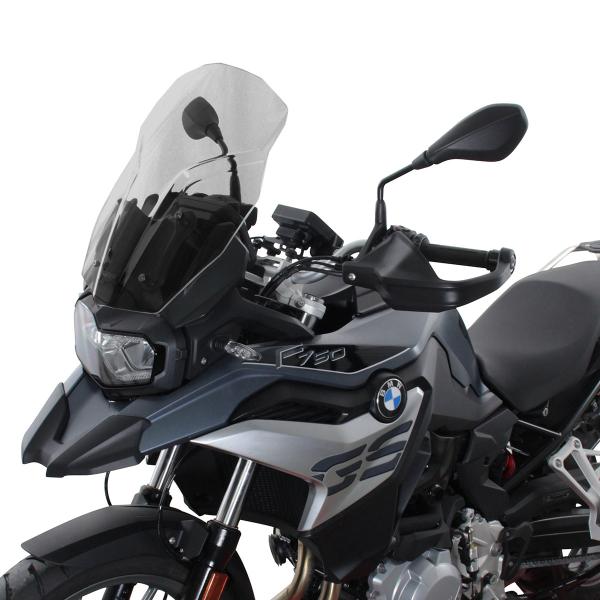 Cupolino MRA Touring Maxi fume BMW F750GS 2018-2024