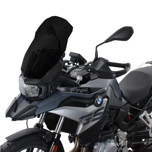 Cupolino MRA Touring Maxi nero BMW F750GS 2018-2024