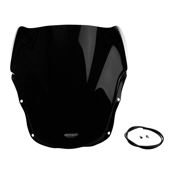 MRA Racing Maxi black screen Honda CBR1100XX 1997-2005