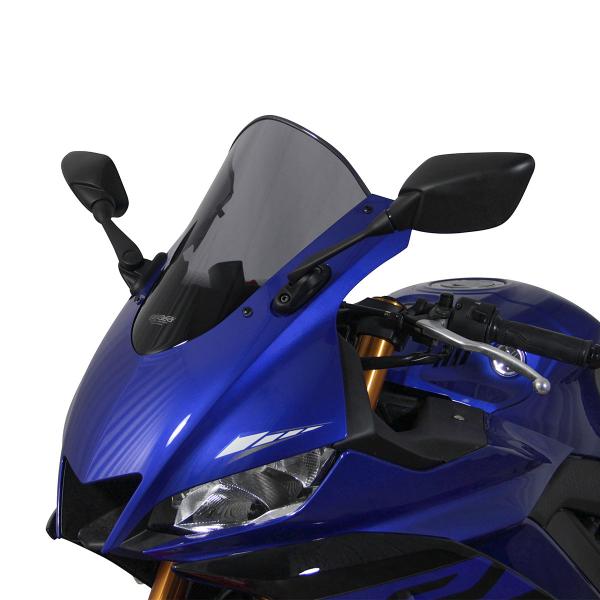 Cupolino MRA Racing fume Yamaha R3 ABS 2019-2024