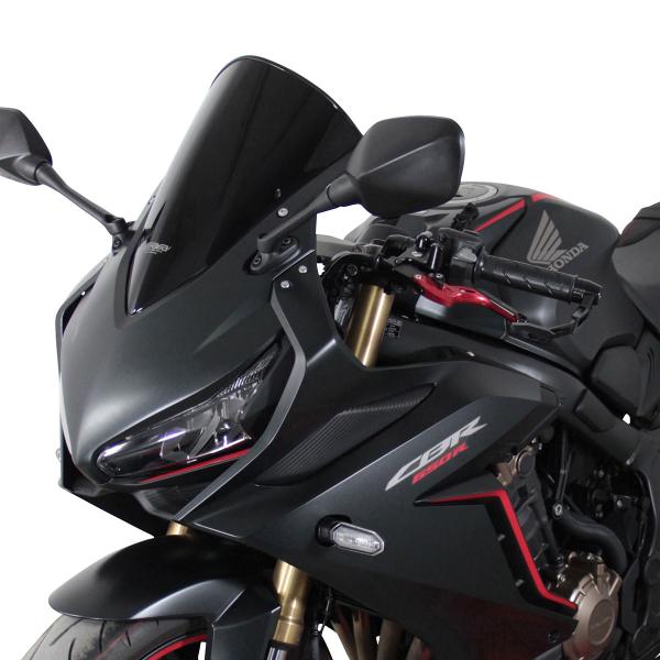 Cupolino MRA Racing nero Honda CBR650R 2019-2023