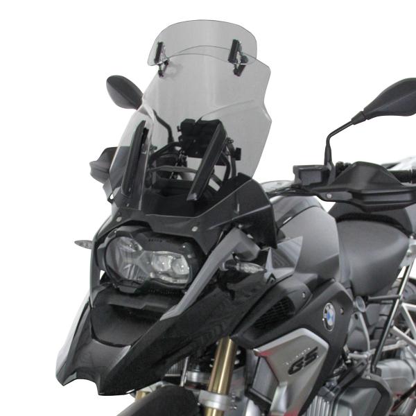 MRA Vario-Touring Maxi smoke screen BMW R1250GS Adventure 2019-2024