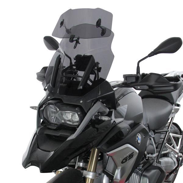 MRA Vario-X-Creen light smoke screen BMW R1250GS 2019-2023