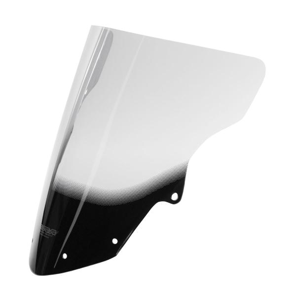 MRA Standard transparent screen Kawasaki ZX6R 600/636 2019-2022